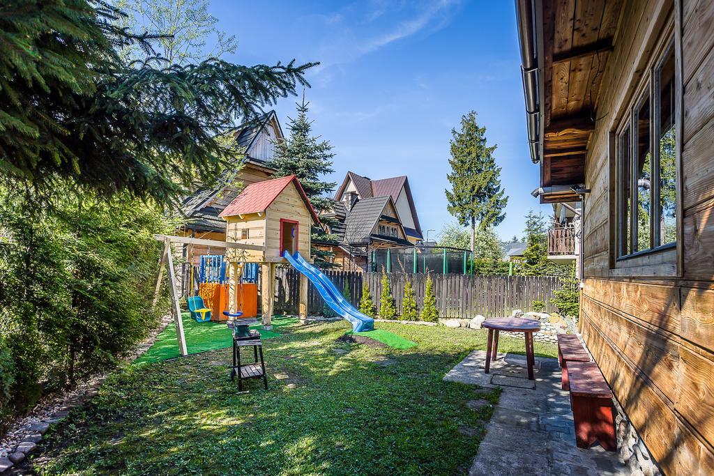 Domek Potocek Zakopane Exterior foto